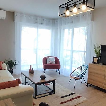Les Geraniums, Bel Appartement Renove, Proche Plage Et Commerces La Seyne-sur-Mer Eksteriør billede