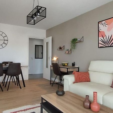 Les Geraniums, Bel Appartement Renove, Proche Plage Et Commerces La Seyne-sur-Mer Eksteriør billede